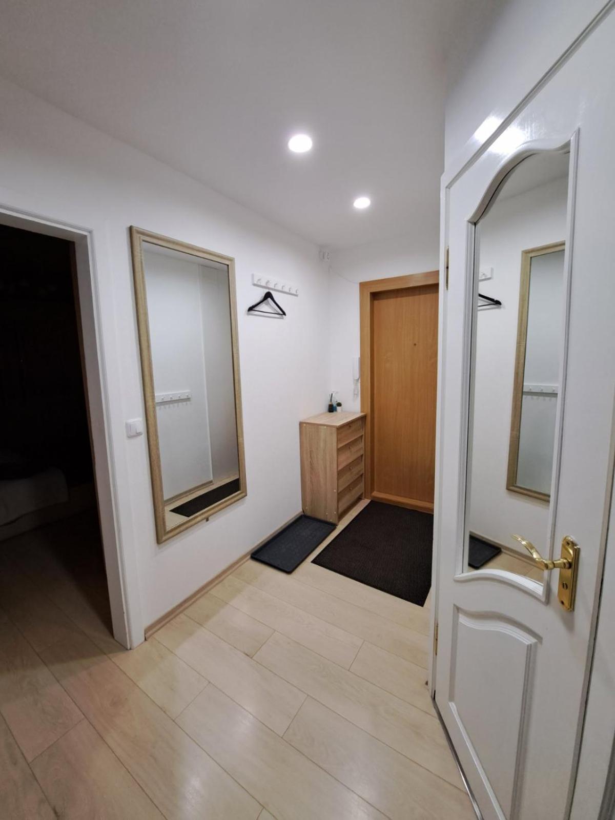 Tvarkingas Butas Klaipedoje Klaipėda Extérieur photo