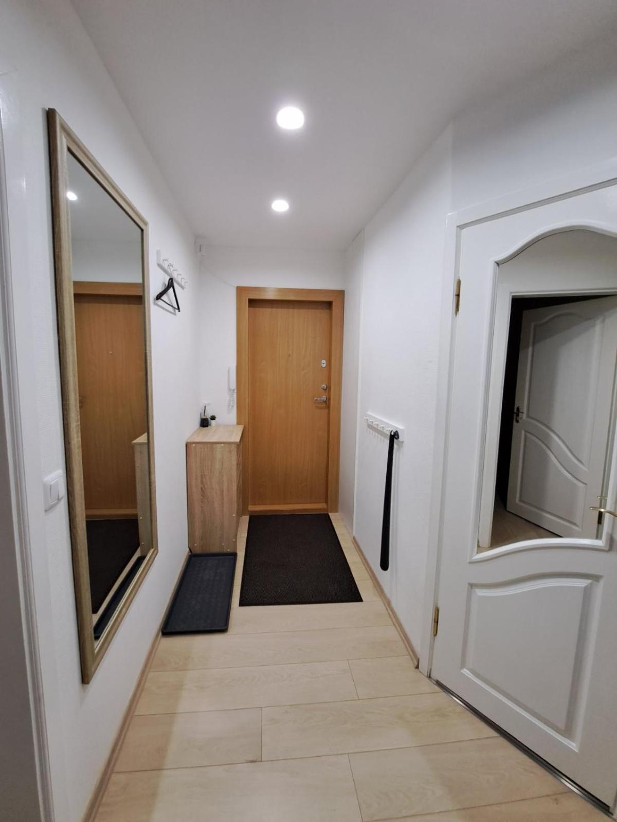 Tvarkingas Butas Klaipedoje Klaipėda Extérieur photo