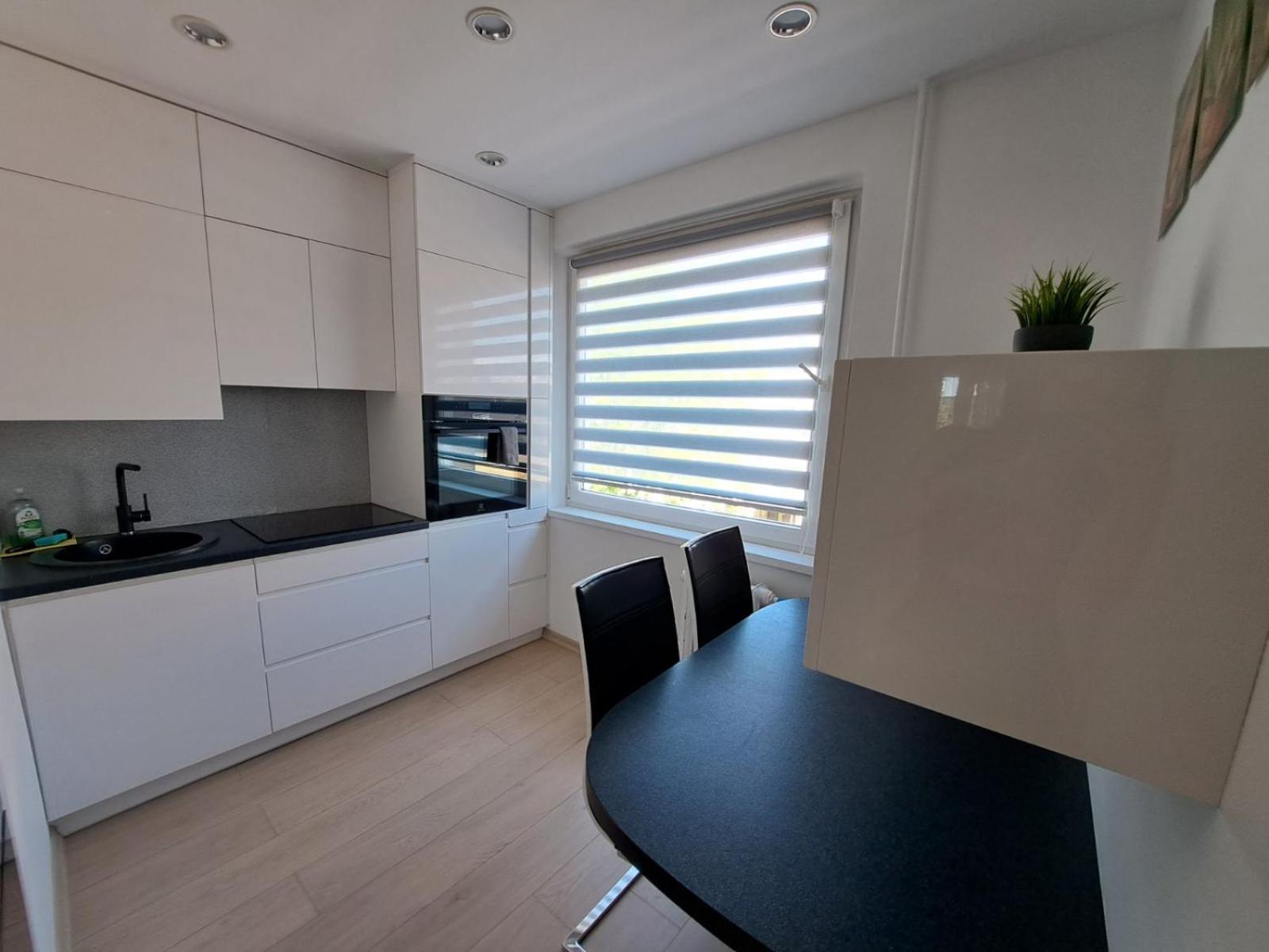 Tvarkingas Butas Klaipedoje Klaipėda Extérieur photo