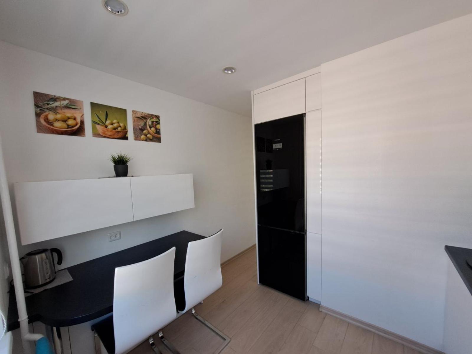 Tvarkingas Butas Klaipedoje Klaipėda Extérieur photo