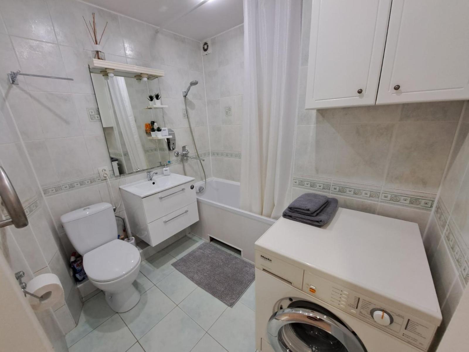 Tvarkingas Butas Klaipedoje Klaipėda Extérieur photo